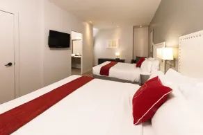 Hotel du Nord - Chambre