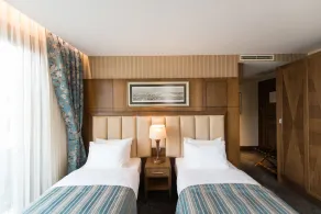 Adelmar Hotel Istanbul Sisli - Rom