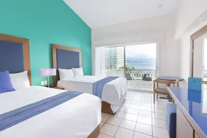 Crown Paradise Club Puerto Vallarta All Inclusive - Chambre