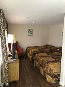 Kincardinite Motel - Chambre