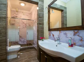 Suite Room For 5 - Salle de bain