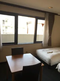 FLEXSTAY INN Sugamo - Udsigt fra værelset
