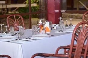 Lee Njiru Resort - Restaurant