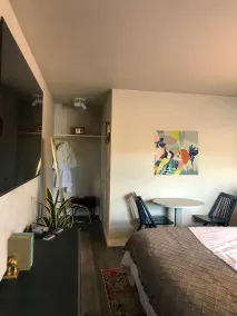 Hotel McCoy Pullman - Art, Coffee, Beer, Wine - Chambre