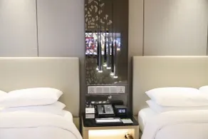 Renaissance Shenzhen Luohu Hotel - Chambre