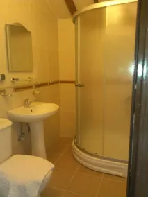 Blu Brezza Marine Hotel - Badezimmer