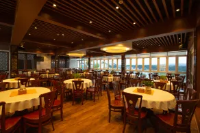 Dragon King 1 Hotel - Restaurant