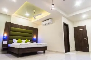 Hotel Shyam Palace - Room