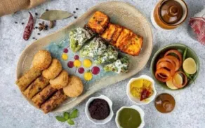 Hotel Green Suite Near Delhi Airport - Comida e bebidas