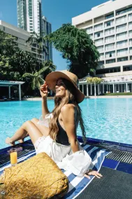 Cinnamon Grand Colombo - Piscine