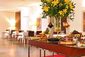 Pousada De Viseu - Restaurant