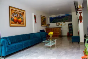 Hotel Tara Machupicchu - Reception
