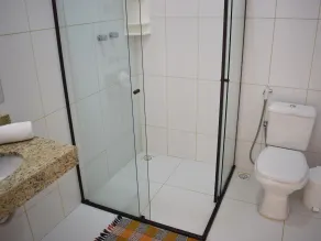 Arraial da Lage Hospedaria - Bathroom