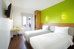 Amaris Hotel Teuku Umar - Zimmer