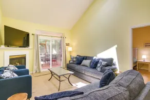 Poolside Fun & Beach Access in Ocean Pines! - Interiør
