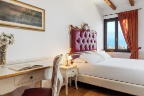 Boutique Hotel Villa Sostaga - Chambre
