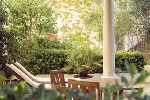 Hotel La Fuente de la Higuera - Utsikt fra rommet