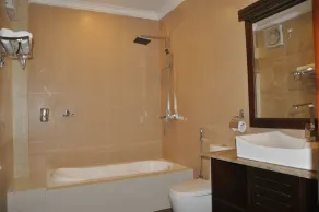 Galaxy City Hotel - Salle de bain