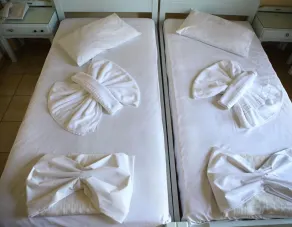 Michaelia Hotel - Chambre