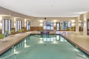 Holiday Inn Express and Suites Columbia University Area by IHG - Piscine