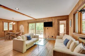 White Mountain Retreat! 3 Mi to Cannon Mountain - Innenbereich