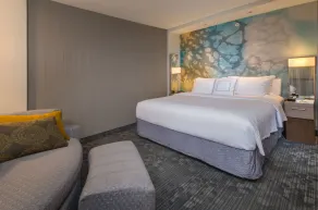 Courtyard by Marriott Houston Intercontinental Airport - Chambre