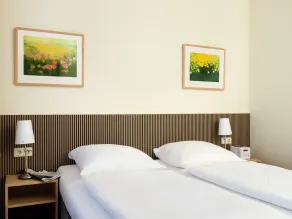 Hotel Aigner - Chambre