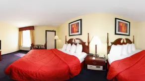 Quality Inn & Suites Richburg I-77 - Chambre