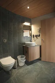 Cloud9 Club Resort A Unit of Dawon Hospitality - Bathroom