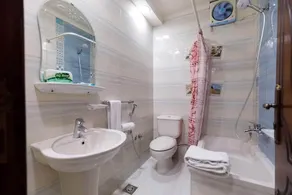 Badr Hotel Assiut - Bathroom
