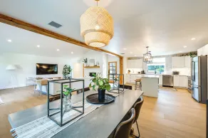 Naples Duplex Home w/ Private Pool & Lanai! - Interior
