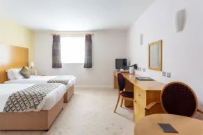 George Albert Hotel & Spa - Chambre
