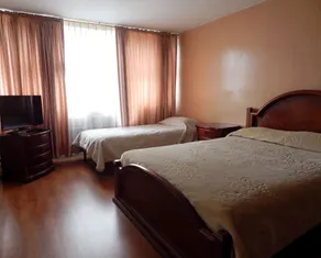 Apartamentos Galerías - Room