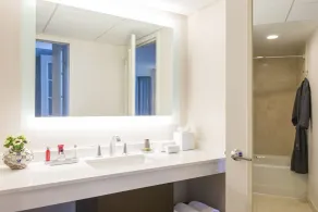 Homewood Suites by Hilton Downers Grove Chicago - Salle de bain