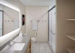 Candlewood Suites Pittston by IHG - Salle de bain