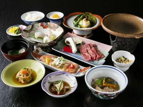 Hatsuneso Shinkan - Restaurant