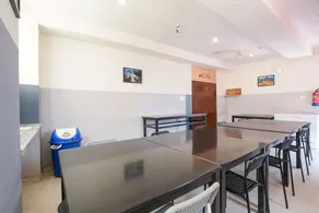 FabHotel Starhood - Manikonda - Restaurante