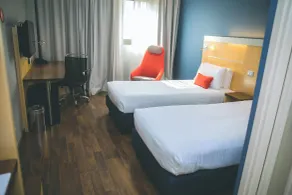 Holiday Inn Express Milano Malpensa Airport - Camera