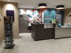 Simple Suites Boise Airport - Réception