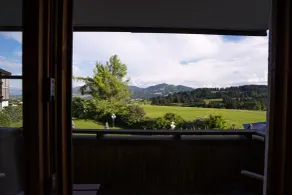 Mittelburg Wellnesshotel - View from room