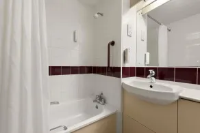 Days Inn Hotel Gretna Green - Baño