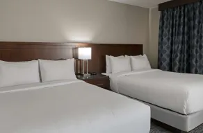 Doubletree by Hilton Hotel Kamloops - Chambre