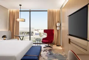Radisson Blu Hotel Riyadh Convention and Exhibition Center - Habitación