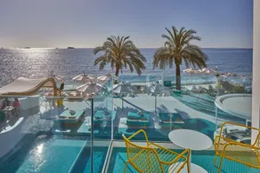 Dorado Ibiza - Adults Only - Vue de la chambre