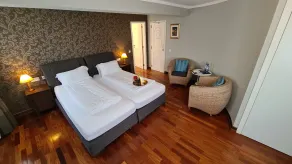 Quinta do Cabo Guesthouse - Chambre