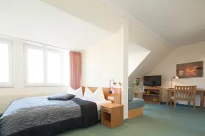Apart Hotel Gera - Quarto
