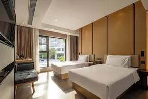 Lujiang Mega - Chambre