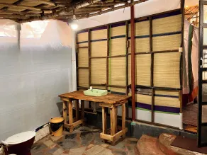 Cozy Nook Goa Palolem - Bagno