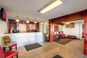 Red Roof Inn Battle Creek - Lobby