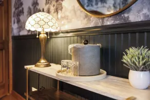 Rockwell Falls Inn and Wine Bar - Zimmer